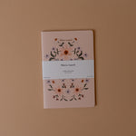 Floral Notebook notebook Mimi & August (Faire) Blossom