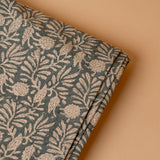 Earthy Botanicals Block Print Tablecloth table cloth Indaba