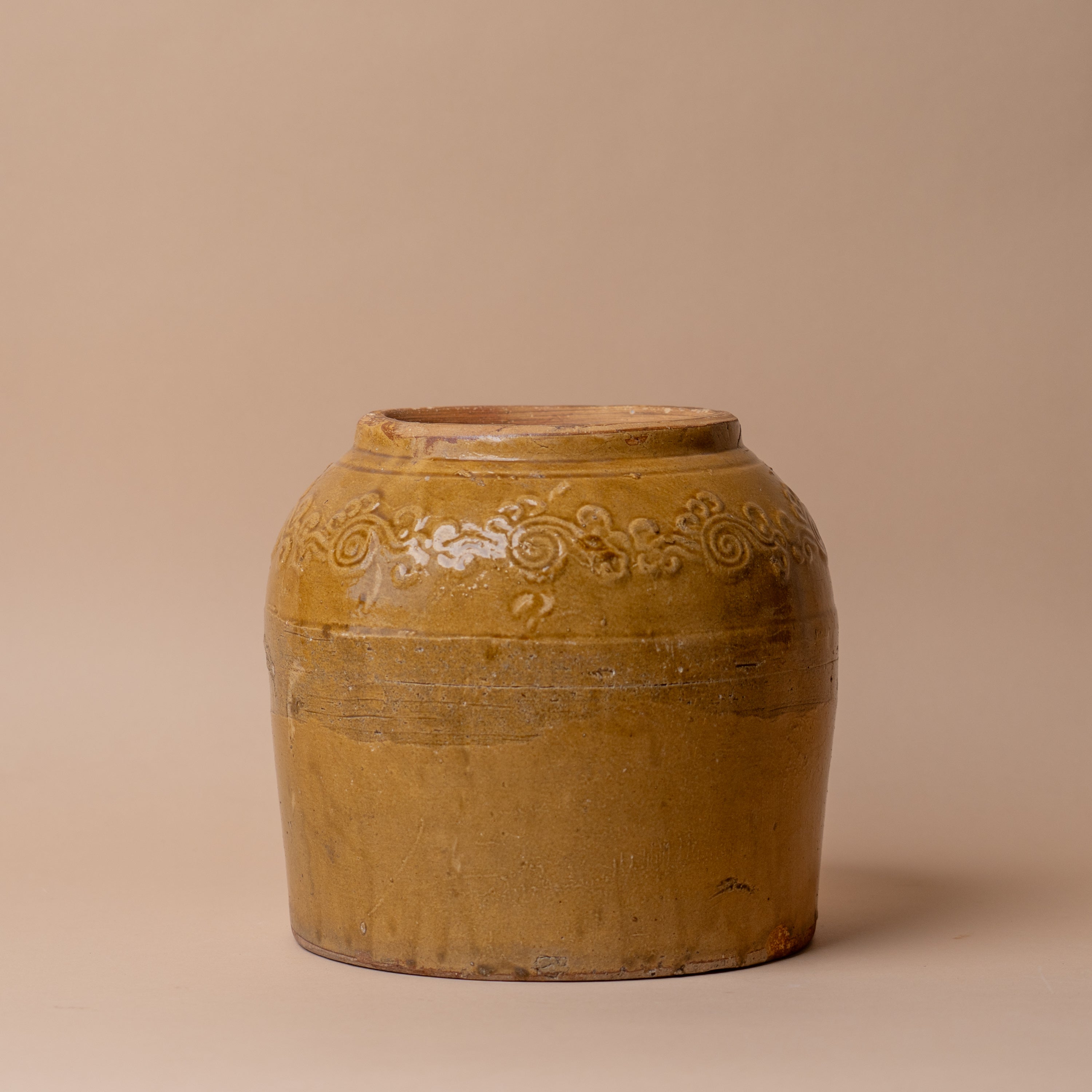 Nora Vintage Pot 0-a-VINTAGE-pot Hauer Market