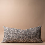 Aubrey Long Lumbar Pillow Cover - Double Sided 3 - PILLOWS - Block print - cool ORNA HOUSE