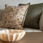 Sophie Pillow Cover 1 - PILLOWS - Linen - neutral Rug & Weave Pillows