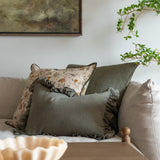 Sophie Pillow Cover 1 - PILLOWS - Linen - neutral Rug & Weave Pillows