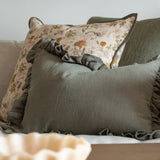 Sophie Pillow Cover 1 - PILLOWS - Linen - neutral Rug & Weave Pillows