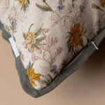 Sophie Pillow Cover 1 - PILLOWS - Linen - neutral Rug & Weave Pillows