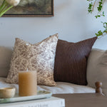 Enzo Pillow Cover 2 - PILLOWS - Linen - warm Rug and Weave Pillows