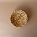 Vintage Straw Basket VINTAGE - basket Blue Ocean Traders Large