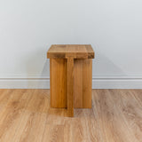 Frade Side Table 5 - a- FURNITURE - accent table - wood Moe's Furniture