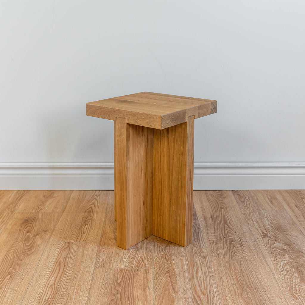 Frade Side Table 5 - a- FURNITURE - accent table - wood Moe's Furniture