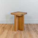 Frade Side Table 5 - a- FURNITURE - accent table - wood Moe's Furniture
