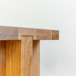 Frade Side Table 5 - a- FURNITURE - accent table - wood Moe's Furniture