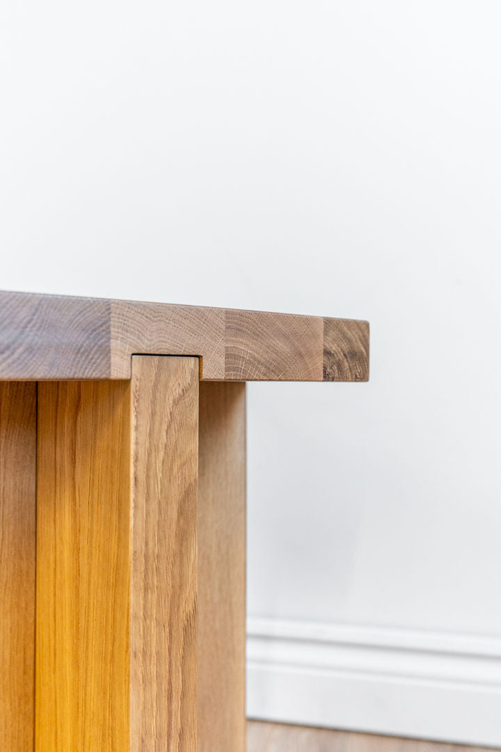 Frade Side Table 5 - a- FURNITURE - accent table - wood Moe's Furniture