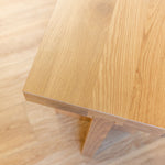 Frade Side Table 5 - a- FURNITURE - accent table - wood Moe's Furniture