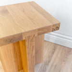Frade Side Table 5 - a- FURNITURE - accent table - wood Moe's Furniture