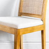 Set of Two Orillia  Dining Chairs - Natural