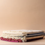 Supersoft Flax Wool Blanket blanket McNutt