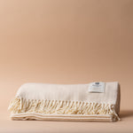 Supersoft Flax Wool Blanket blanket McNutt