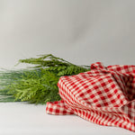 Everyday Gingham Tote Bag reusable bag Rug and Weave Pillows