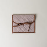 Quilted Gingham Kindle Sleeve