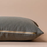 Sage Linen Pillow Cover