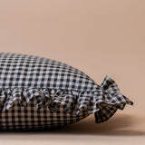 Aspen Ruffle Pillow Cover