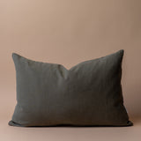 Sage Linen Pillow Cover