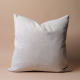 Oatmeal Linen Pillow Cover