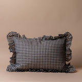 Aspen Ruffle Pillow Cover