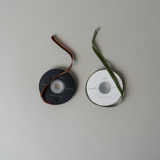 Brown Velvet Ribbon CHRISTMAS 2025 Luxe B Co (Faire)