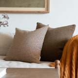 Hazel Sherpa Pillow Cover