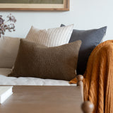 Hazel Sherpa Pillow Cover