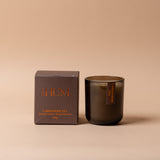 Coconut Soy Candle by SoHum candle SoHum (Faire) Bright citrus, Warm tea leaves, Delicate florals