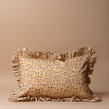 Sydney Ruffle Pillow Cover