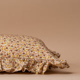 Sydney Ruffle Pillow Cover