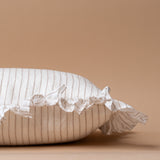 Joanie Ruffle Pillow Cover