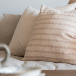 Eleanor Pillow Cover 1 - PILLOWS - Thai - neutral Rug and Weave Pillows
