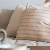 Eleanor Pillow Cover 1 - PILLOWS - Thai - neutral Rug and Weave Pillows