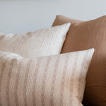Eleanor Pillow Cover 1 - PILLOWS - Thai - neutral Rug and Weave Pillows