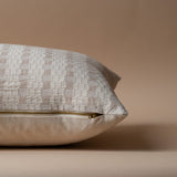 Eleanor Pillow Cover 1 - PILLOWS - Thai - neutral Rug and Weave Pillows