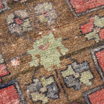 1'3" x 2'8" Vintage Oushak Rug RUGS - vintage Rug & Weave Rugs