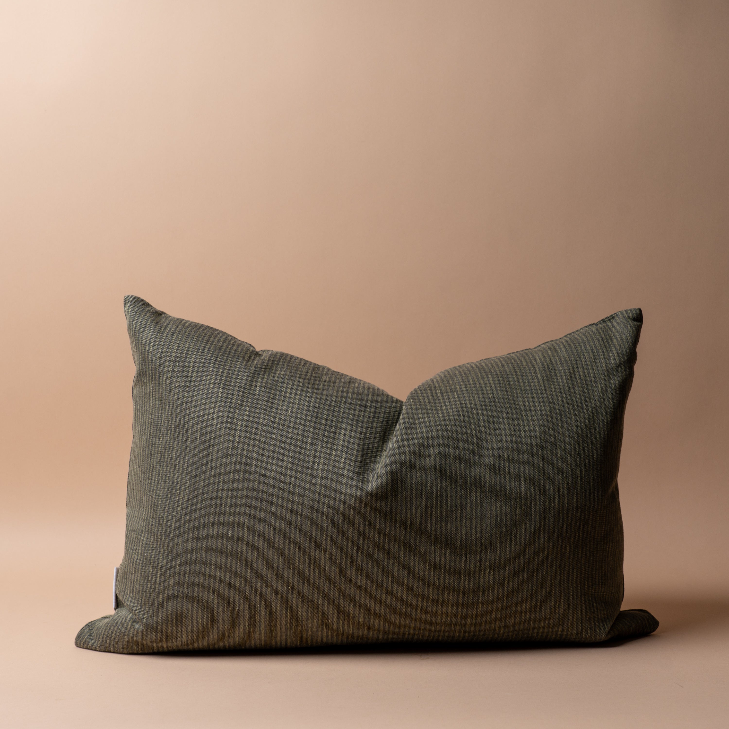 Oren Pillow Cover 3 - PILLOWS - linen - cool Rug & Weave Pillows