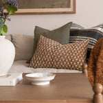 Oren Pillow Cover 3 - PILLOWS - linen - cool Rug & Weave Pillows