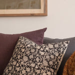 Elsa Pillow Cover 2 - PILLOWS - Linen - warm Rug & Weave Pillows