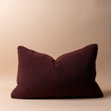 Pinot Sherpa Pillow Cover 2 - PILLOWS - essentials - warm Rug & Weave Pillows