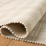Magnolia Home by Joanna Gaines x Loloi Ryder Beige / Ivory Rug RUGS - cotton Loloi