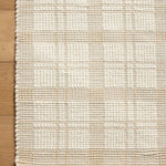 Magnolia Home by Joanna Gaines x Loloi Ryder Beige / Ivory Rug RUGS - cotton Loloi