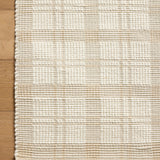 Magnolia Home by Joanna Gaines x Loloi Ryder Beige / Ivory Rug RUGS - cotton Loloi