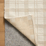 Magnolia Home by Joanna Gaines x Loloi Ryder Beige / Ivory Rug RUGS - cotton Loloi