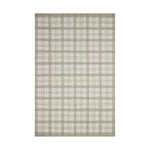 Magnolia Home by Joanna Gaines x Loloi Ryder Sage / Ivory Rug RUGS - cotton Loloi 18" x 18" sample