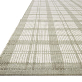 Magnolia Home by Joanna Gaines x Loloi Ryder Sage / Ivory Rug RUGS - cotton Loloi