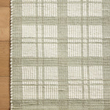 Magnolia Home by Joanna Gaines x Loloi Ryder Sage / Ivory Rug RUGS - cotton Loloi
